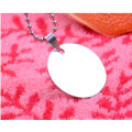 Factory Price Hot Sale Dog Tag Chain New Design Fashionable Dog Tag Aluminum